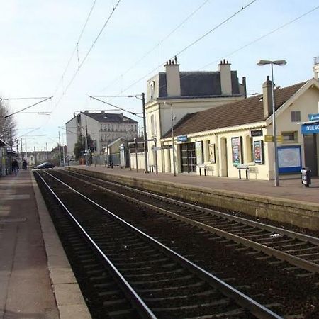 Maison Proche De Paris 15 Minutes Deuil-la-Barre Ngoại thất bức ảnh