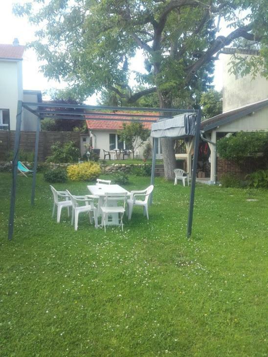 Maison Proche De Paris 15 Minutes Deuil-la-Barre Ngoại thất bức ảnh