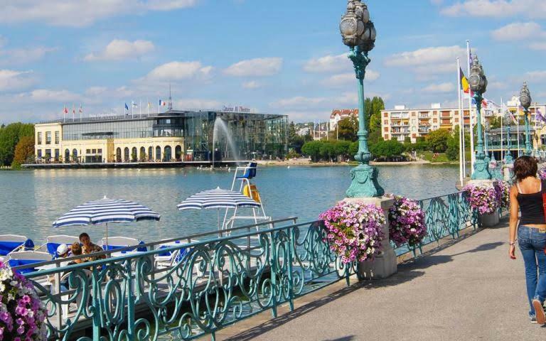 Maison Proche De Paris 15 Minutes Deuil-la-Barre Ngoại thất bức ảnh